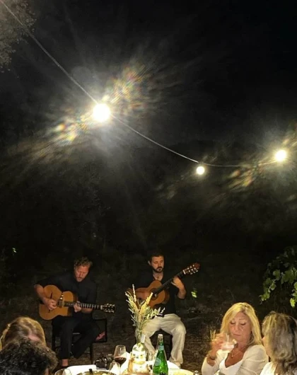 Dîner champêtre élégant et balade au clair de lune - Vignerons Indépendants