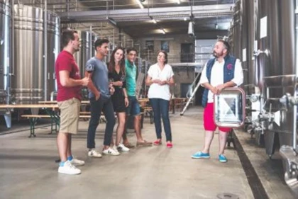 Discovery Visit Partenaires - Vignerons Indépendants