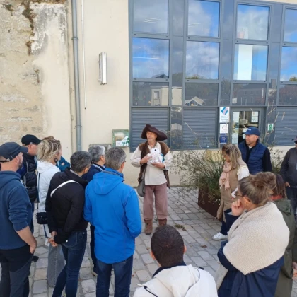 Doué-la-Fontaine : patrimoine, histoire et dégustation de vins - Vignerons Indépendants