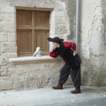 Doué-la-Fontaine : patrimoine, histoire et dégustation de vins - Vignerons Indépendants