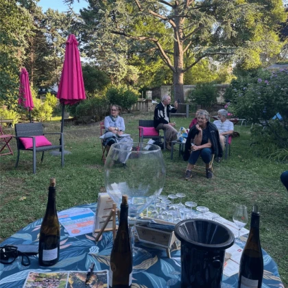 Doué-la-Fontaine : patrimoine, histoire et dégustation de vins - Vignerons Indépendants