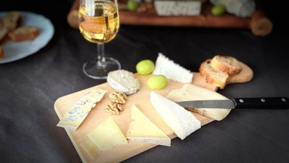 Duo divin : vins et fromages - Vignerons Indépendants