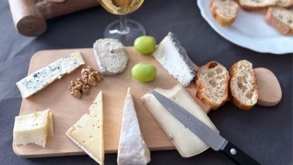 Duo divin : vins et fromages - Vignerons Indépendants