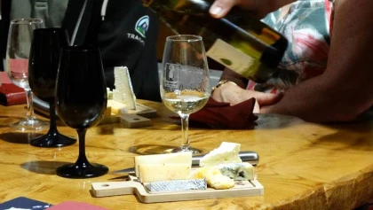 Duo divin : vins et fromages - Vignerons Indépendants