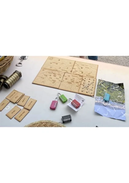 Escape game - Vignerons Indépendants