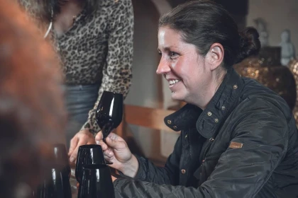 Expérience Immersive en Verres Noirs - Vignerons Indépendants