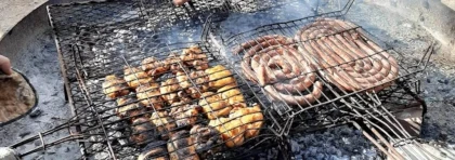 Grillade catalane - Vignerons Indépendants