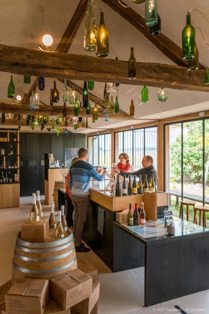 Visite guidée et dégustation commentée - Vignerons Indépendants