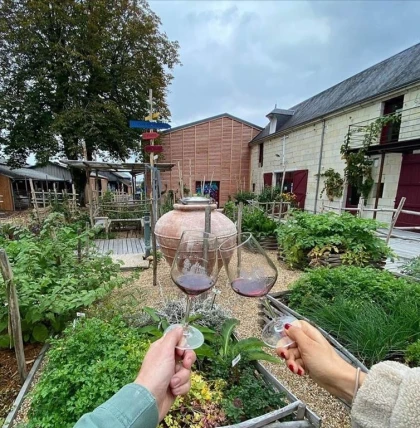 Histoire des vins et Grignotage Local - Vignerons Indépendants
