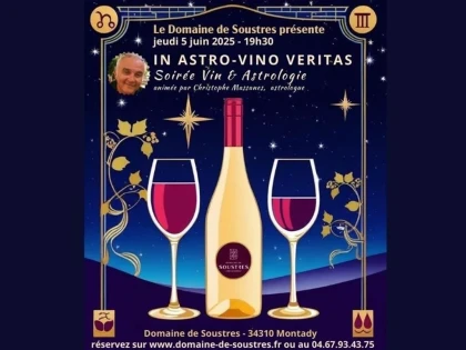 IN ASTRO-VINO VERITAS - Vignerons Indépendants