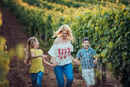 Jeu de piste dans les vignes - Vignerons Indépendants