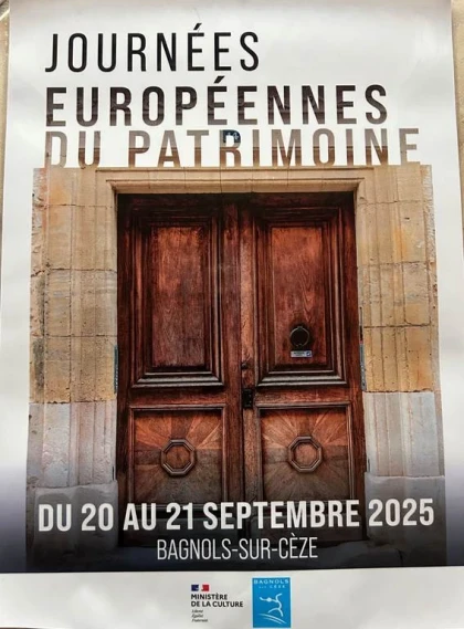 Journée Nationale du Patrimoine - Vignerons Indépendants