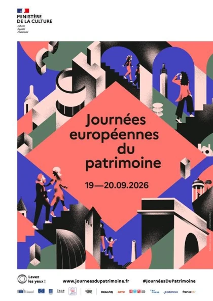 Journée Nationale du Patrimoine - Vignerons Indépendants