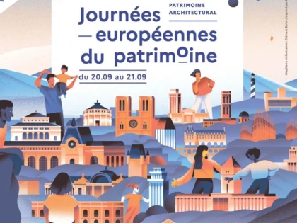 Journée Nationale du Patrimoine - Vignerons Indépendants