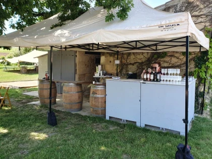 Journée Pique nique du vigneron avec repas 23 et 24 MAI 2026 - Vignerons Indépendants