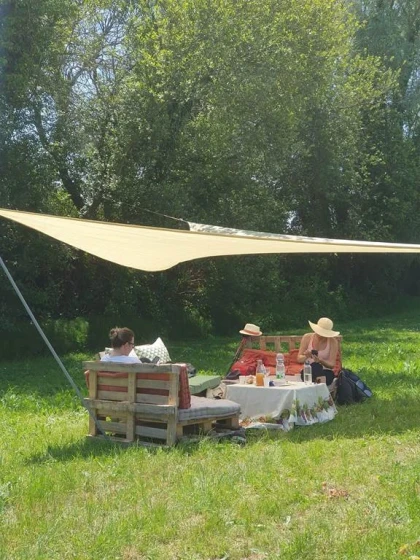 Journée Pique nique du vigneron avec repas 23 et 24 MAI 2026 - Vignerons Indépendants
