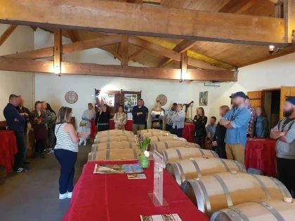 Journées Portes Ouvertes Entrecôte vigneronne - Vignerons Indépendants