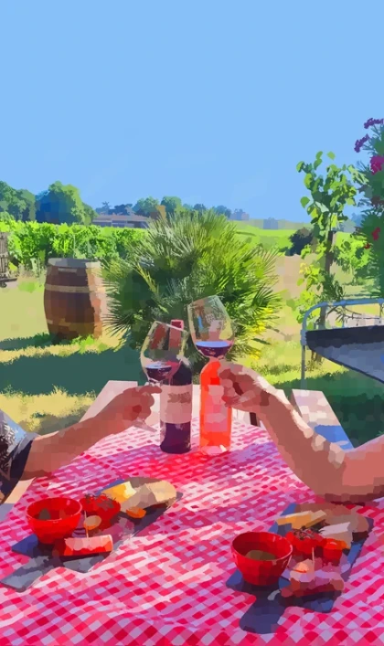 Journées Portes Ouvertes Entrecôte vigneronne - Vignerons Indépendants