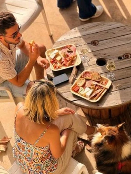 L'apéro au Mas - Vignerons Indépendants