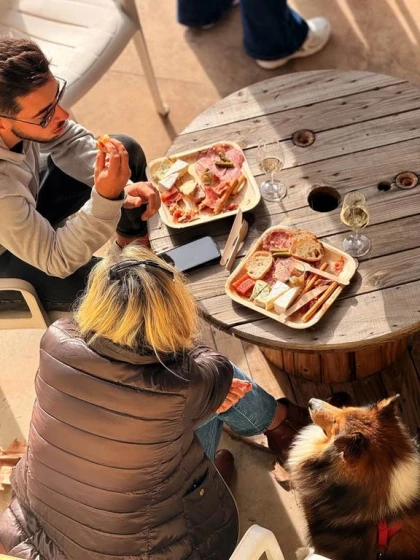 L'apéro au Mas - Vignerons Indépendants