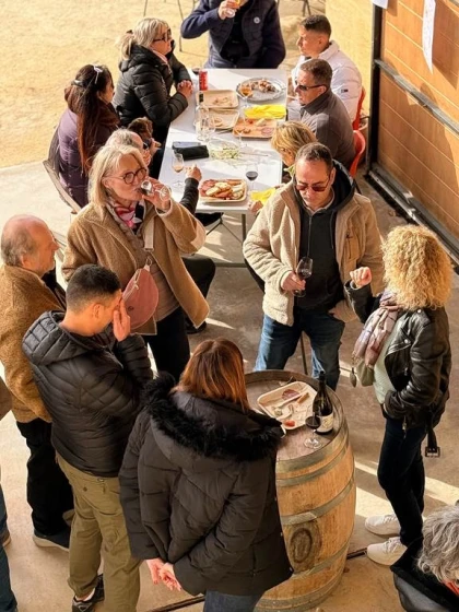 L'apéro au Mas - Vignerons Indépendants