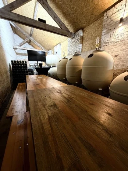 L'Art de la Dégustation - Vignerons Indépendants
