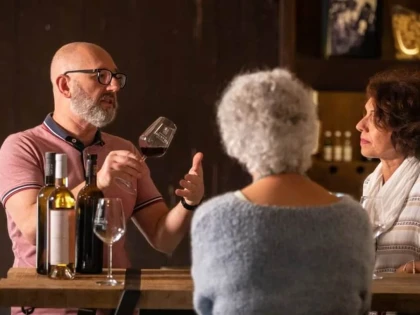 Visit and tasting - Vignerons Indépendants