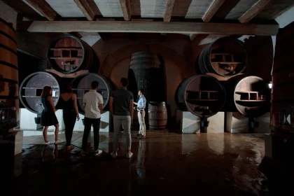 L'escapade Viti-oeno - Vignerons Indépendants