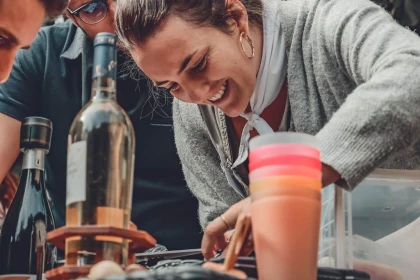 L'Escape Game des Bons Vivants - Vignerons Indépendants