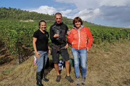 L'Instant d'Eternité - Journée exclusive au domaine pour 2 personnes - Vignerons Indépendants