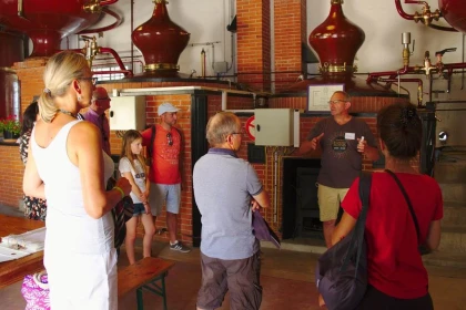 L'univers du vigneron-distillateur - Vignerons Indépendants