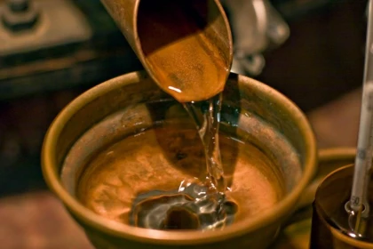 La Flamme de l'Armagnac - Déjeuner Accord Mets & Vins par le Chef Thibault Lagoutte - Vignerons Indépendants