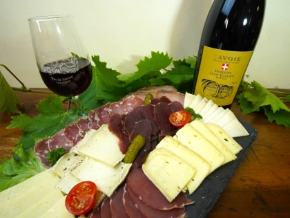 « La Mondeuse dans tous ses états » - Vignerons Indépendants