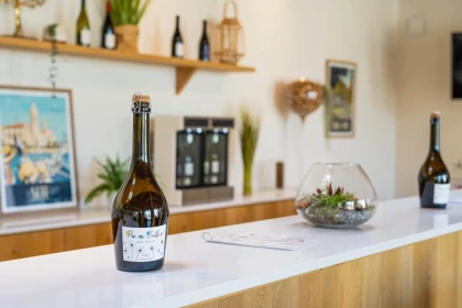 Le Casse-croûte Vigneron - Vignerons Indépendants