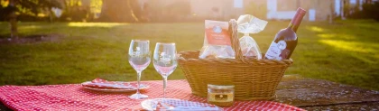 Le panier pique-nique - Vignerons Indépendants