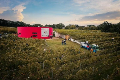 Le sentier pédagogique - Vignerons Indépendants