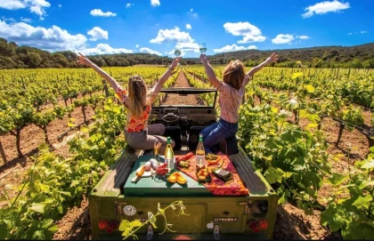 Les Quèsaco Vino - Vignerons Indépendants