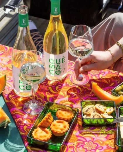 Les Quèsaco Vino - Vignerons Indépendants
