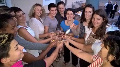 Les sens en-mêlés - Jeu de dégustation inspiré du rugby - Vignerons Indépendants