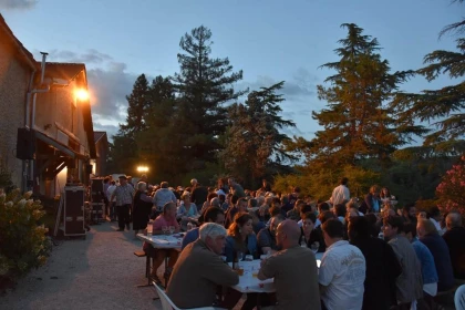 Marché à la Ferme - Dîner - Vignerons Indépendants
