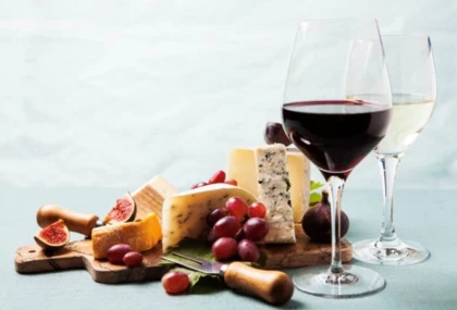 Pairing tasting - Wine and cheese - Vignerons Indépendants