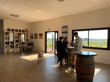 Privatisation du caveau - Vignerons Indépendants