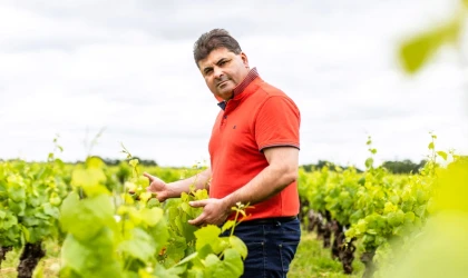 Randonnée et repas vigneron - Vignerons Indépendants