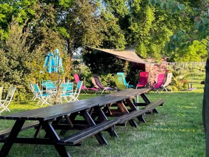 RDV gourmand de l'été - Vignerons Indépendants