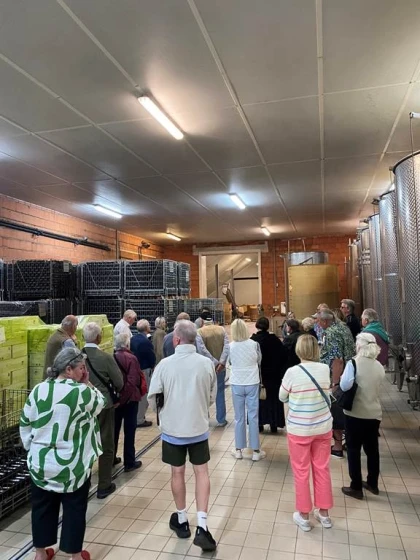Rencontre avec le vigneron - Vignerons Indépendants