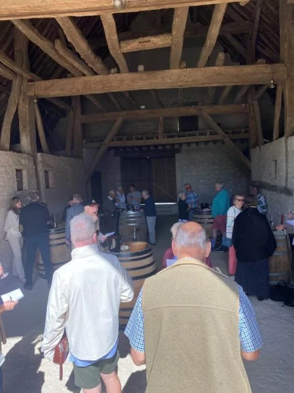 Rencontre avec le vigneron - Vignerons Indépendants