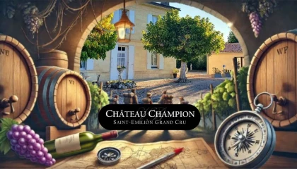 Saint-Émilion : Chasse au Trésor dans le vignoble - Vignerons Indépendants