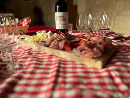 Saint-Émilion : Visite & Dégustation Tapas - Vignerons Indépendants
