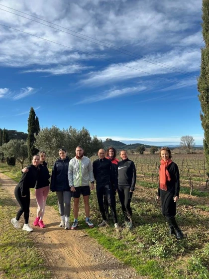 Saturday Running Wine Club - Vignerons Indépendants