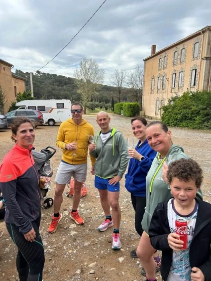Saturday Running Wine Club - Vignerons Indépendants